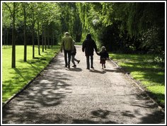 Familienbeihilfe Familie Österreich