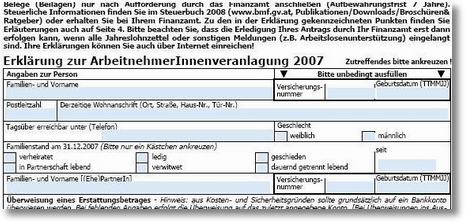 Formular-L1-Arbeitnehmerveranlagung-1